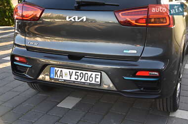 Внедорожник / Кроссовер Kia Niro 2021 в 