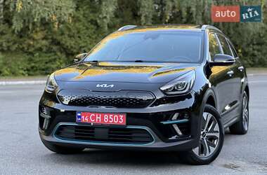 Внедорожник / Кроссовер Kia Niro 2022 в 