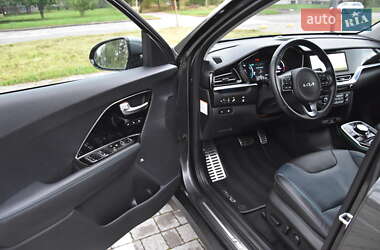 Внедорожник / Кроссовер Kia Niro 2021 в 