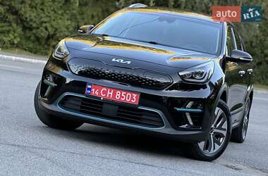 Внедорожник / Кроссовер Kia Niro 2022 в 