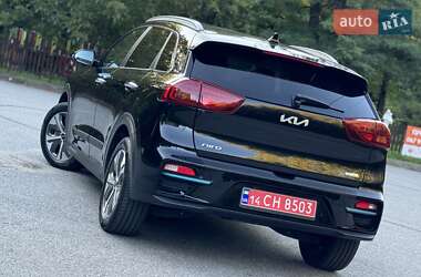 Внедорожник / Кроссовер Kia Niro 2022 в 