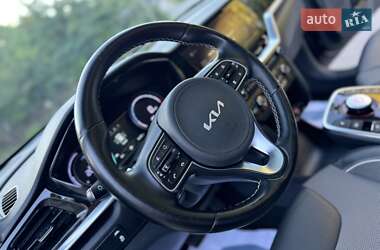 Внедорожник / Кроссовер Kia Niro 2022 в 