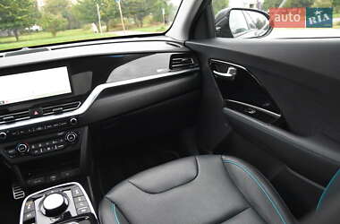 Внедорожник / Кроссовер Kia Niro 2021 в 