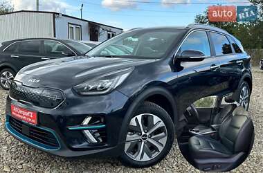 Позашляховик / Кросовер Kia Niro 2022 в Львові