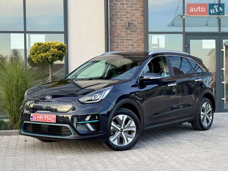 Внедорожник / Кроссовер Kia Niro 2020 в Тернополе фото 7 Внедорожник / Кроссовер Kia Niro 2020 в Тернополе