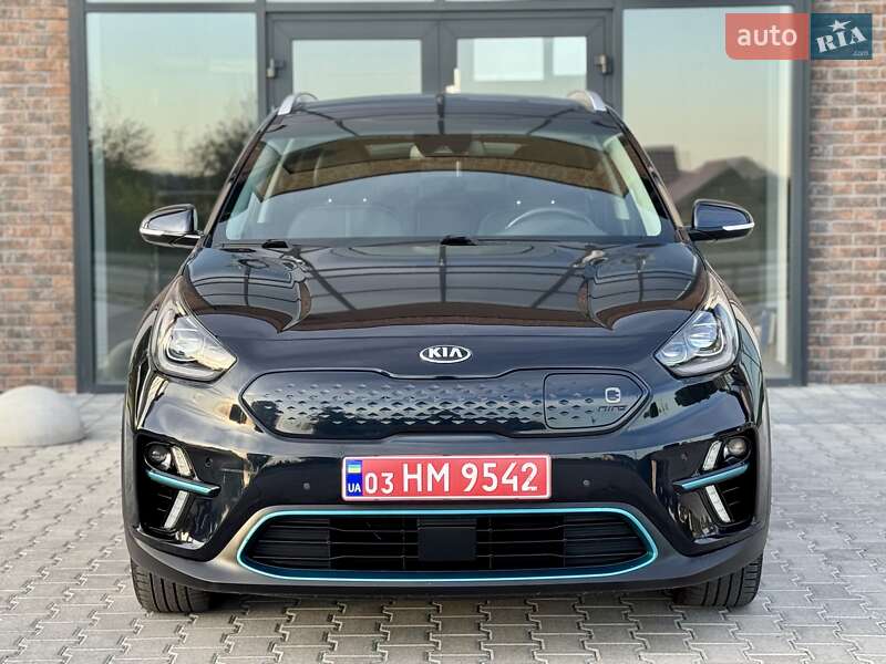 Внедорожник / Кроссовер Kia Niro 2020 в Тернополе фото 10 Внедорожник / Кроссовер Kia Niro 2020 в Тернополе