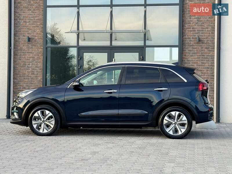 Внедорожник / Кроссовер Kia Niro 2020 в Тернополе фото 15 Внедорожник / Кроссовер Kia Niro 2020 в Тернополе