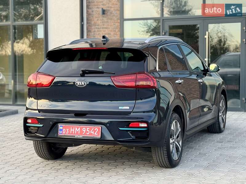 Внедорожник / Кроссовер Kia Niro 2020 в Тернополе фото 20 Внедорожник / Кроссовер Kia Niro 2020 в Тернополе