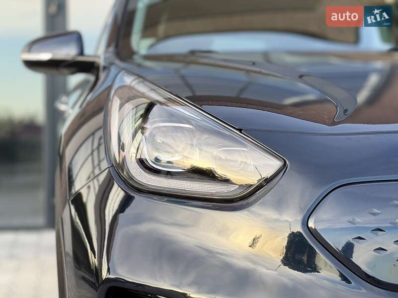 Внедорожник / Кроссовер Kia Niro 2020 в Тернополе фото 26 Внедорожник / Кроссовер Kia Niro 2020 в Тернополе