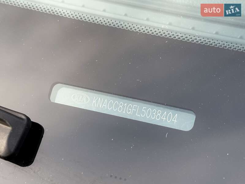 Внедорожник / Кроссовер Kia Niro 2020 в Тернополе фото 35 Внедорожник / Кроссовер Kia Niro 2020 в Тернополе