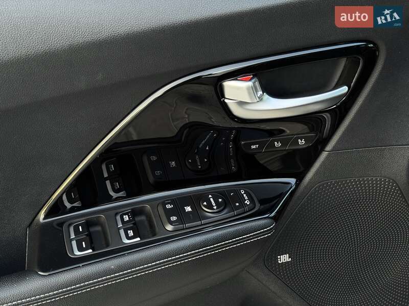 Внедорожник / Кроссовер Kia Niro 2020 в Тернополе фото 39 Внедорожник / Кроссовер Kia Niro 2020 в Тернополе