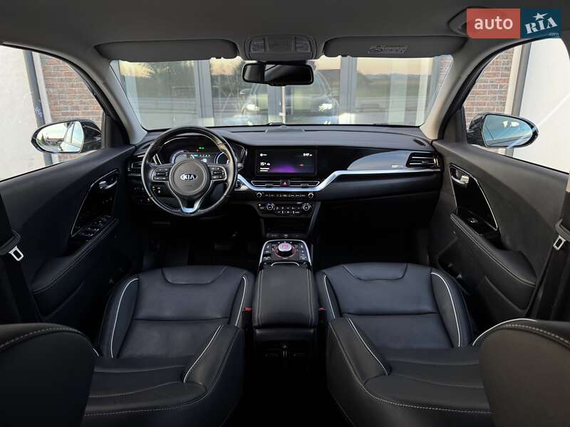 Внедорожник / Кроссовер Kia Niro 2020 в Тернополе фото 44 Внедорожник / Кроссовер Kia Niro 2020 в Тернополе