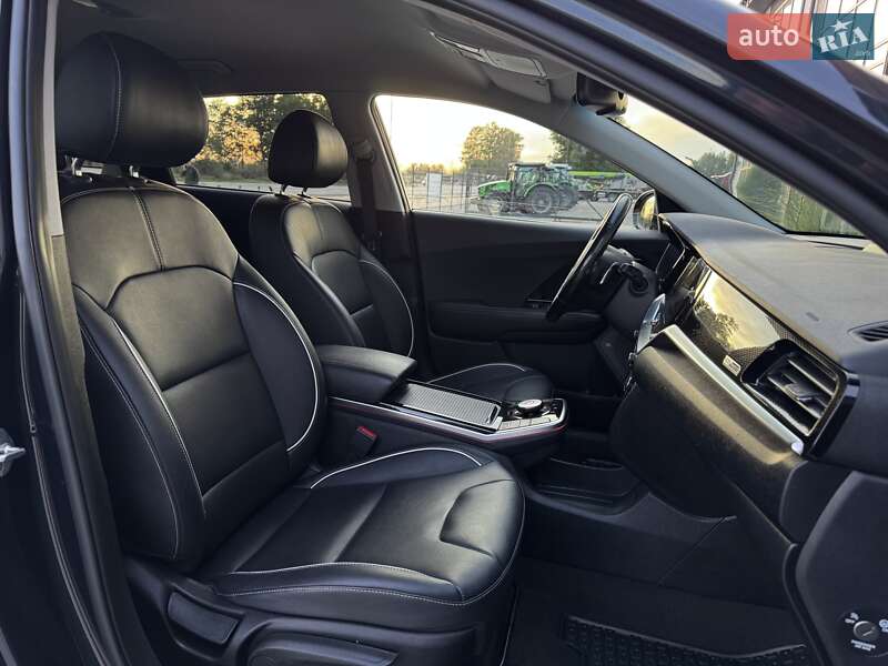 Внедорожник / Кроссовер Kia Niro 2020 в Тернополе фото 58 Внедорожник / Кроссовер Kia Niro 2020 в Тернополе