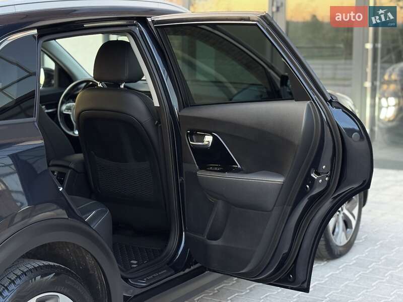 Внедорожник / Кроссовер Kia Niro 2020 в Тернополе фото 65 Внедорожник / Кроссовер Kia Niro 2020 в Тернополе