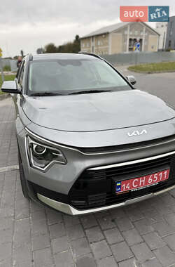 Внедорожник / Кроссовер Kia Niro 2024 в Львове