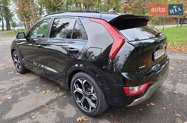 Внедорожник / Кроссовер Kia Niro 2022 в 