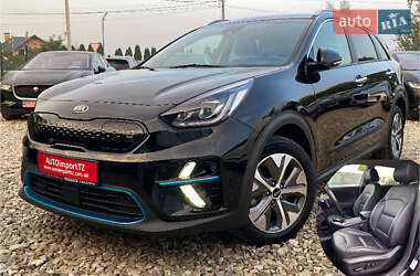 Внедорожник / Кроссовер Kia Niro 2020 в Львове