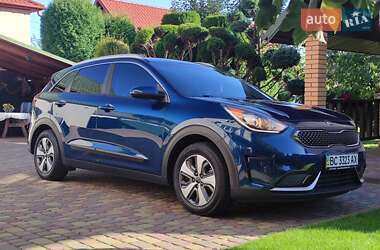 Позашляховик / Кросовер Kia Niro 2018 в Новому Розділі