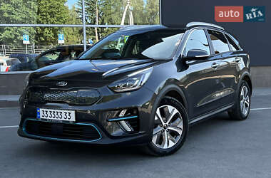 Позашляховик / Кросовер Kia Niro 2021 в Тернополі