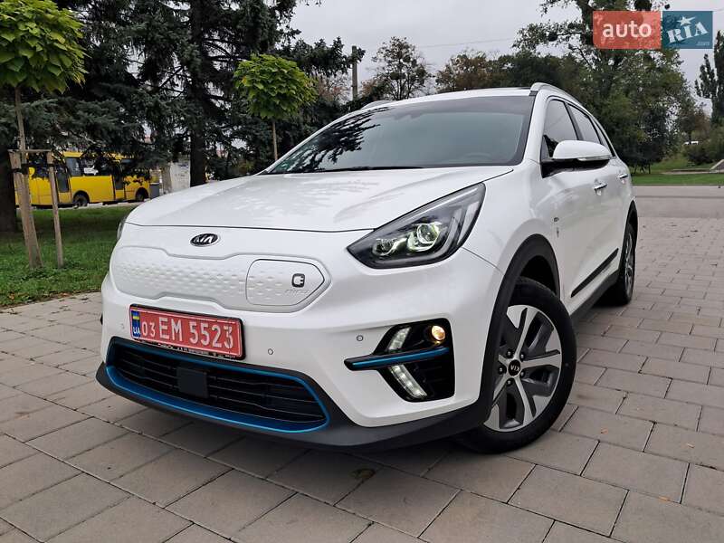 Kia Niro 2021