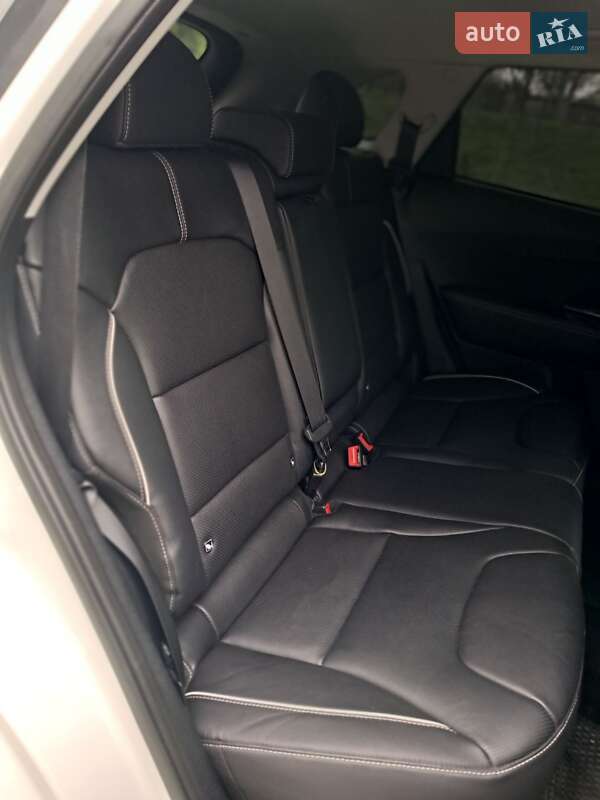 Позашляховик / Кросовер Kia Niro 2021 в Вінниці