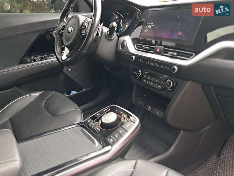 Позашляховик / Кросовер Kia Niro 2021 в Вінниці