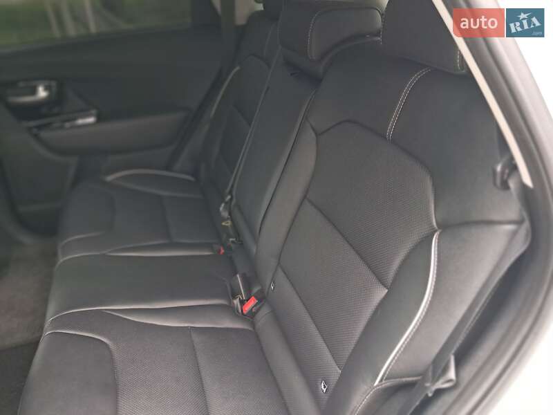 Позашляховик / Кросовер Kia Niro 2021 в Вінниці