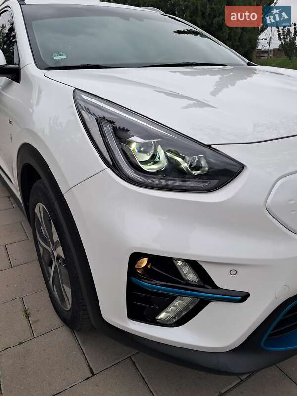 Позашляховик / Кросовер Kia Niro 2021 в Вінниці