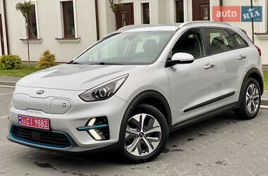 Позашляховик / Кросовер Kia Niro 2020 в Львові