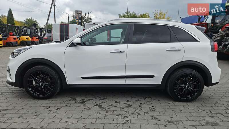 Внедорожник / Кроссовер Kia Niro 2020 в Радомышле фото 4 Внедорожник / Кроссовер Kia Niro 2020 в Радомышле