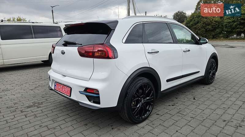 Внедорожник / Кроссовер Kia Niro 2020 в Радомышле фото 7 Внедорожник / Кроссовер Kia Niro 2020 в Радомышле