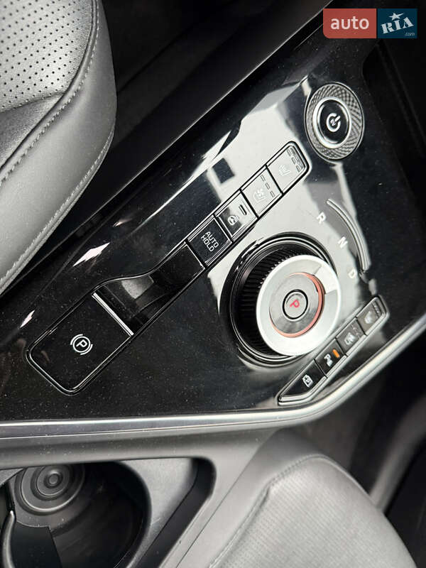 Позашляховик / Кросовер Kia Niro 2022 в Умані