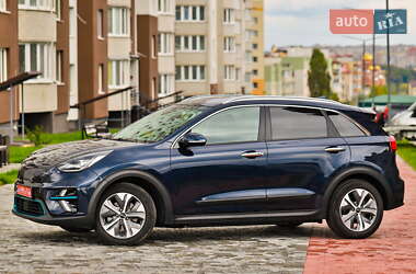 Позашляховик / Кросовер Kia Niro 2020 в 