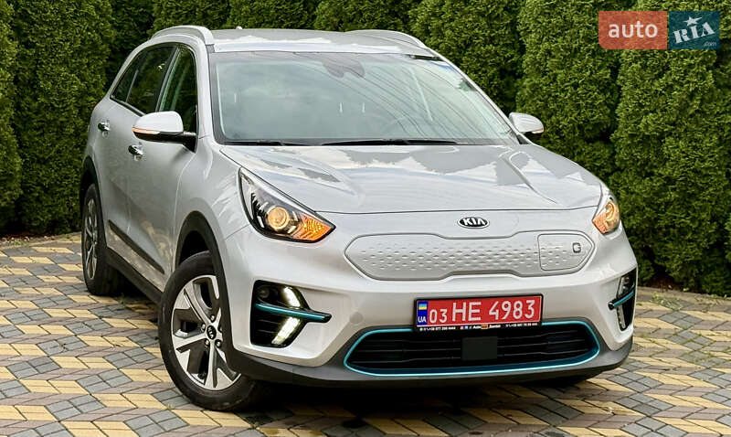 Внедорожник / Кроссовер Kia Niro 2020 в Самборе