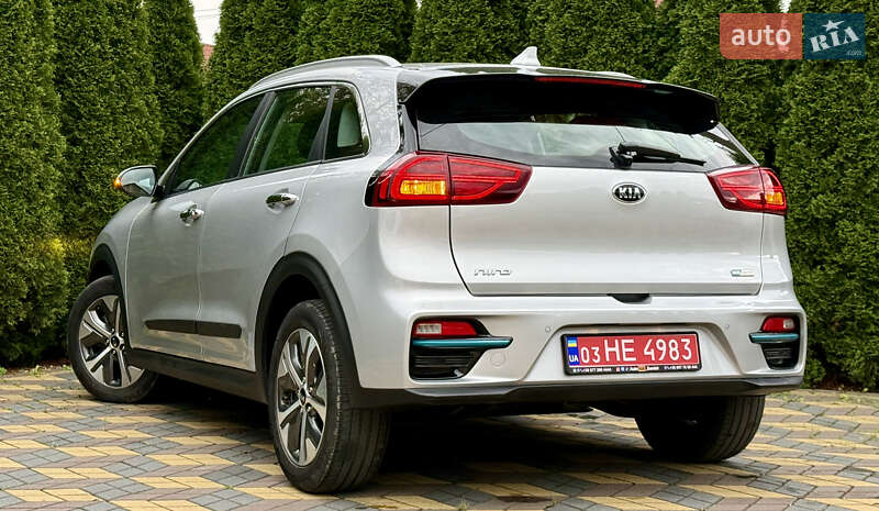 Внедорожник / Кроссовер Kia Niro 2020 в Самборе