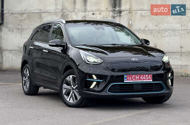 Позашляховик / Кросовер Kia Niro 2021 в Рівному
