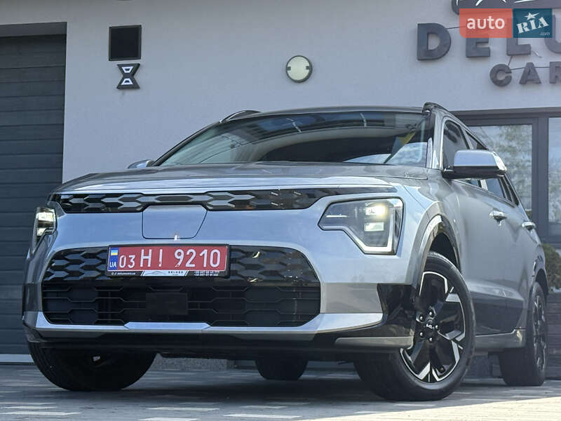 Позашляховик / Кросовер Kia Niro 2022 в Львові фото 13 Позашляховик / Кросовер Kia Niro 2022 в Львові