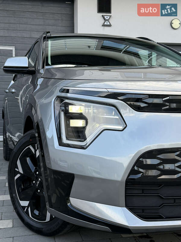 Позашляховик / Кросовер Kia Niro 2022 в Львові фото 18 Позашляховик / Кросовер Kia Niro 2022 в Львові