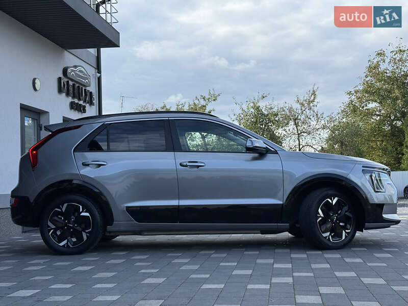 Позашляховик / Кросовер Kia Niro 2022 в Львові фото 22 Позашляховик / Кросовер Kia Niro 2022 в Львові