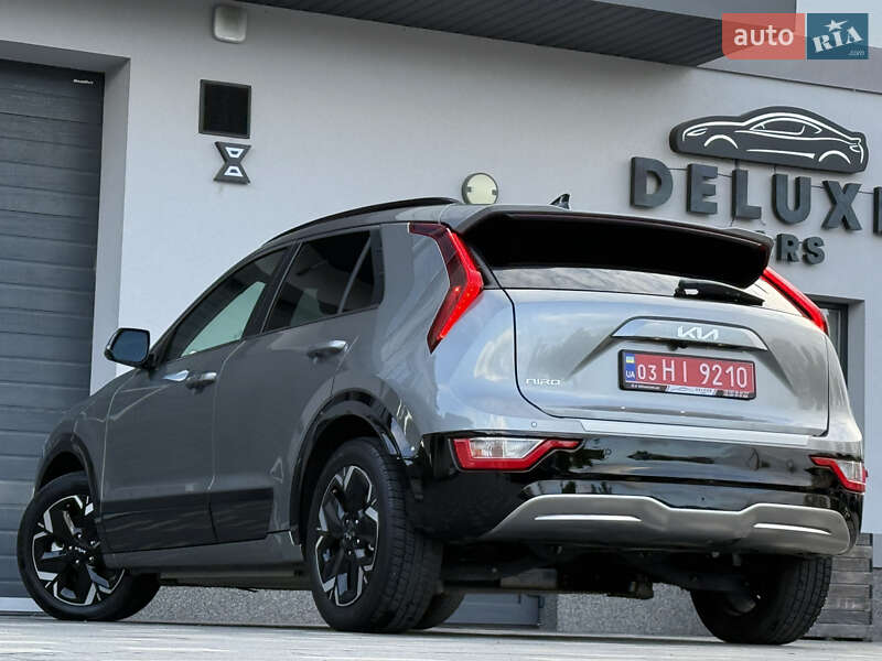 Позашляховик / Кросовер Kia Niro 2022 в Львові фото 34 Позашляховик / Кросовер Kia Niro 2022 в Львові