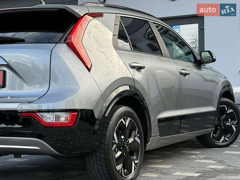Позашляховик / Кросовер Kia Niro 2022 в Львові фото 37 Позашляховик / Кросовер Kia Niro 2022 в Львові