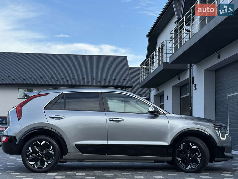 Позашляховик / Кросовер Kia Niro 2022 в Львові фото 41 Позашляховик / Кросовер Kia Niro 2022 в Львові