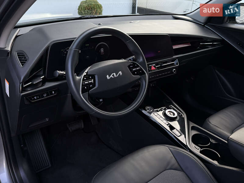 Позашляховик / Кросовер Kia Niro 2022 в Львові фото 45 Позашляховик / Кросовер Kia Niro 2022 в Львові