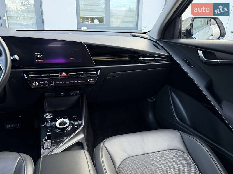 Позашляховик / Кросовер Kia Niro 2022 в Львові фото 63 Позашляховик / Кросовер Kia Niro 2022 в Львові