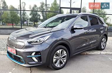 Позашляховик / Кросовер Kia Niro 2020 в Дніпрі