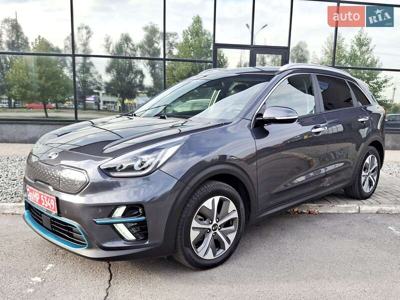 Kia Niro 2020