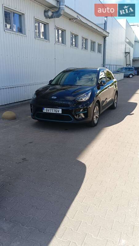 Позашляховик / Кросовер Kia Niro 2020 в Житомирі фото Позашляховик / Кросовер Kia Niro 2020 в Житомирі