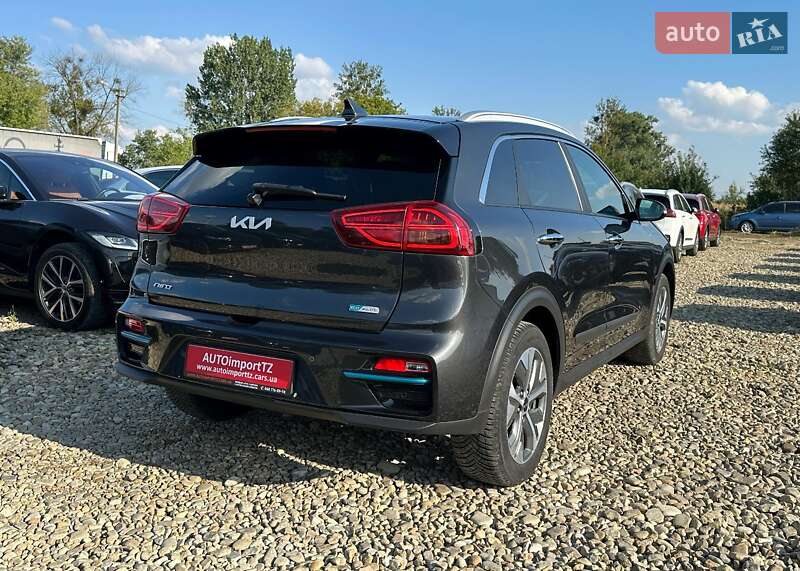 Внедорожник / Кроссовер Kia Niro 2022 в Львове