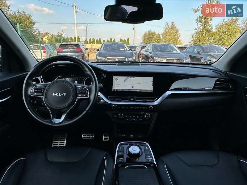 Внедорожник / Кроссовер Kia Niro 2022 в Львове