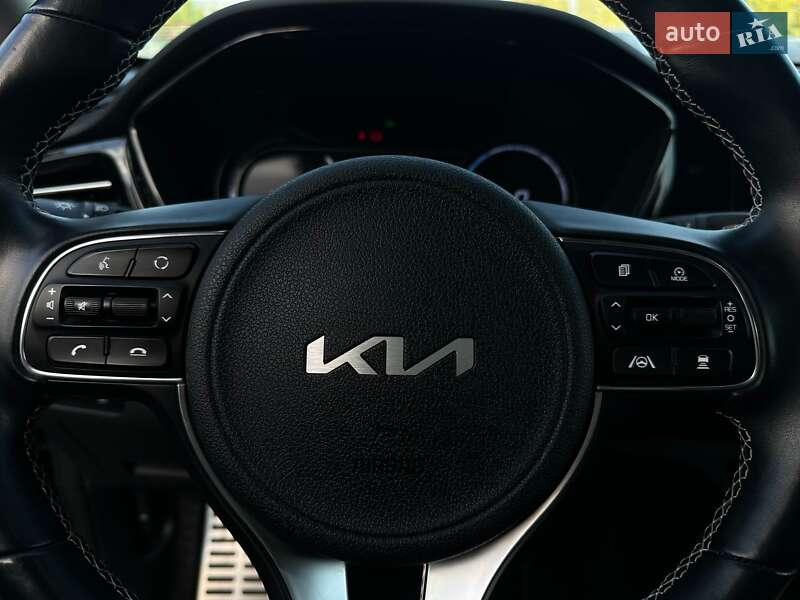 Внедорожник / Кроссовер Kia Niro 2022 в Львове